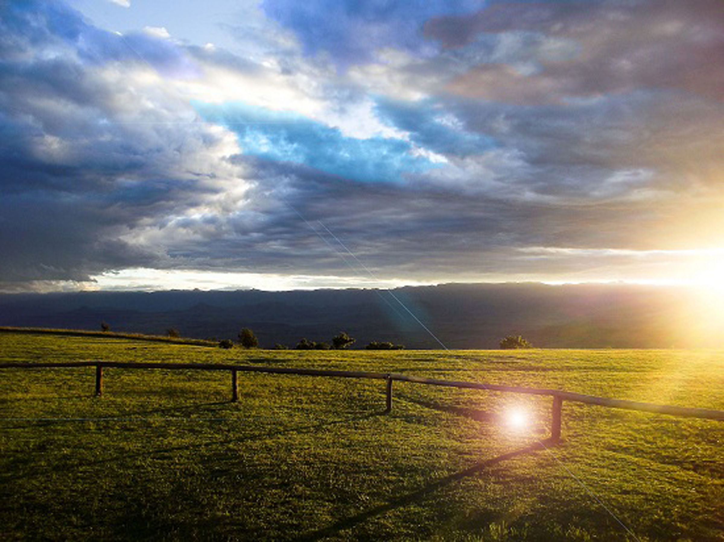 Drakensberg Mountain Retreat
