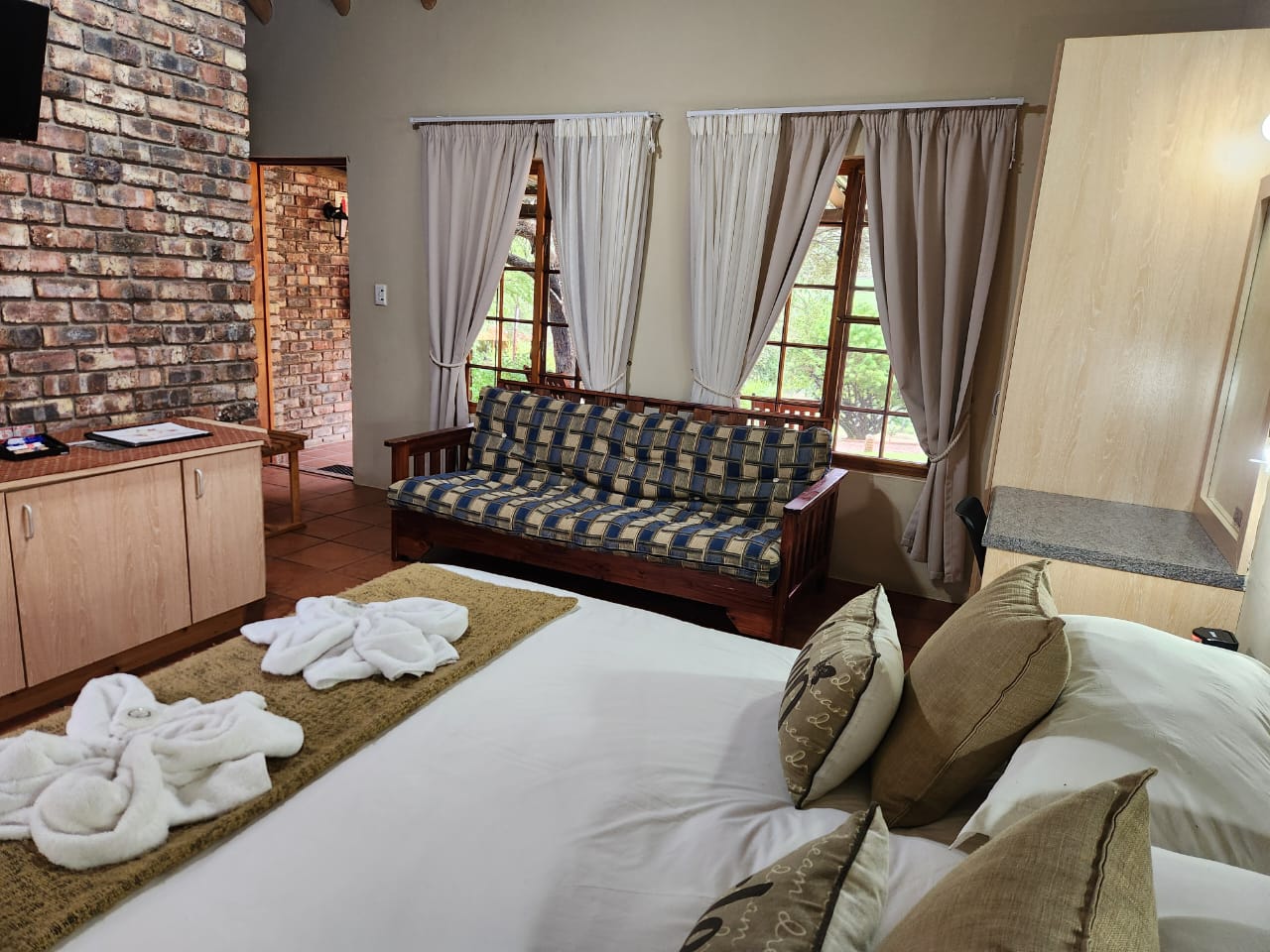 Stonebreaker Country Lodge