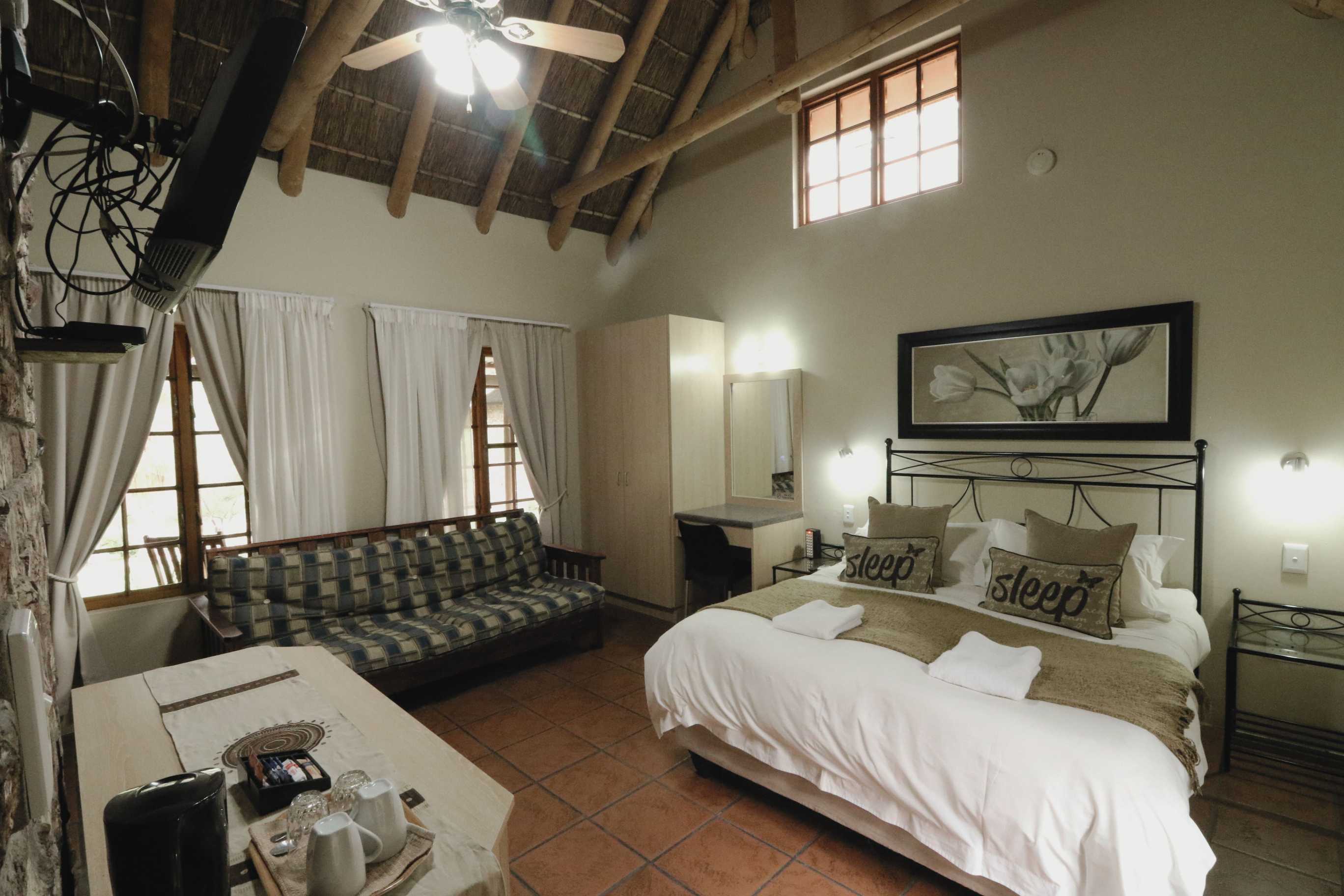 Stonebreaker Country Lodge