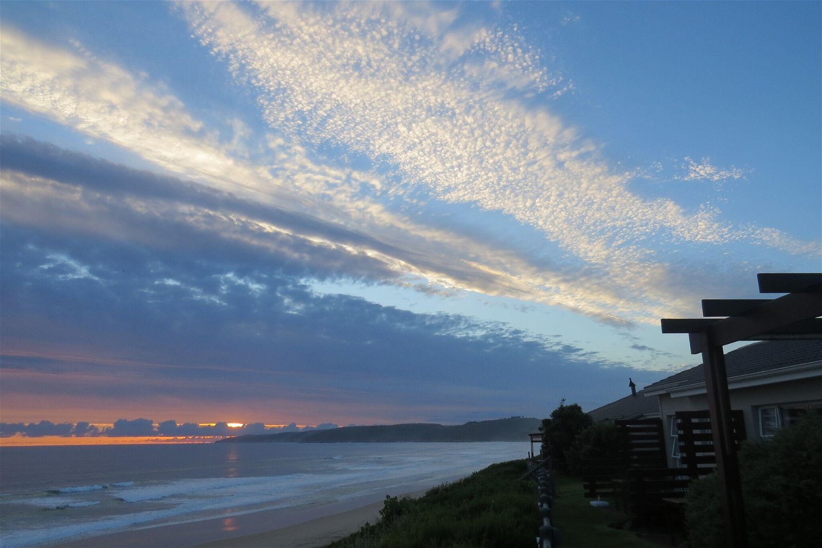 Mes Amis Beach Guesthouse
