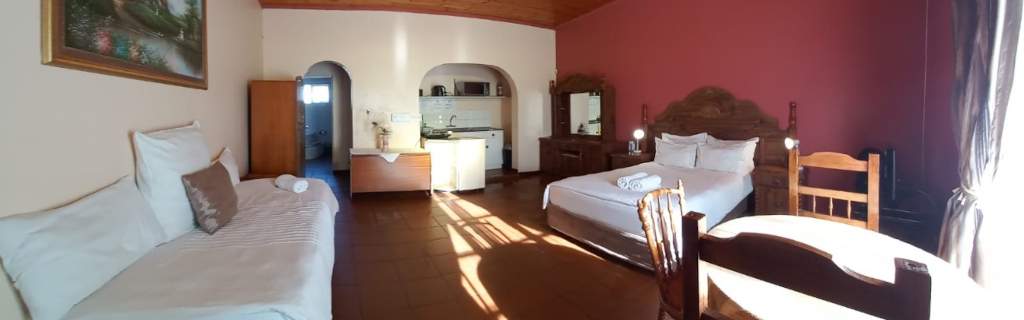 Richtersveld Experience Lodge