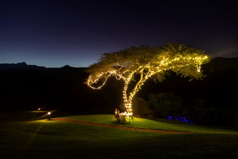 Montusi Mountain Lodge