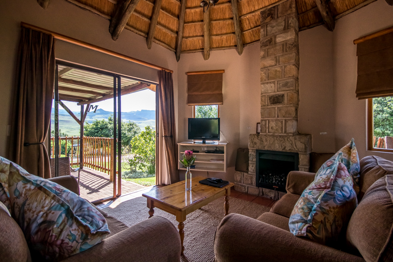 Montusi Mountain Lodge