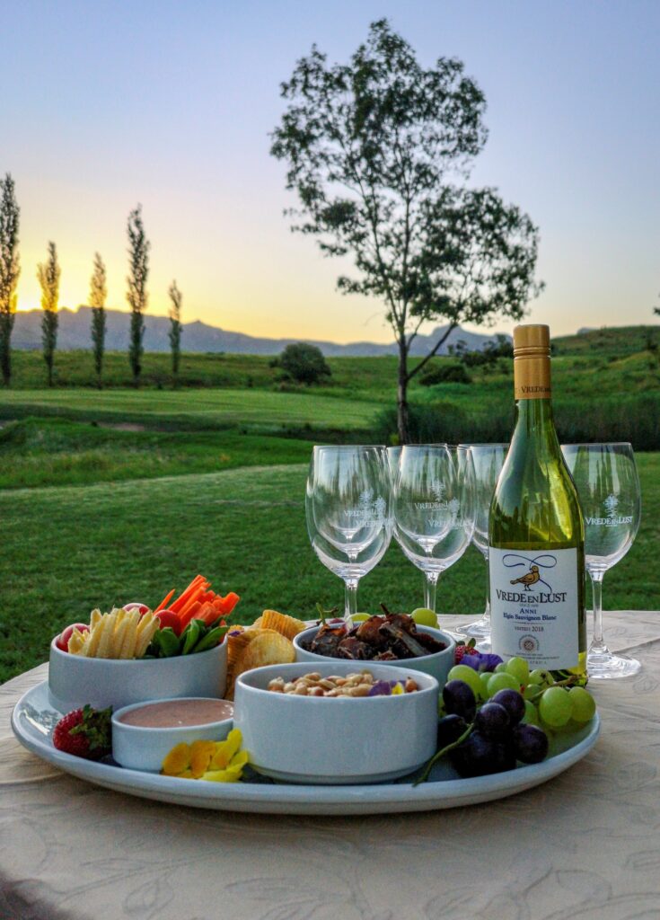 Montusi Mountain Lodge