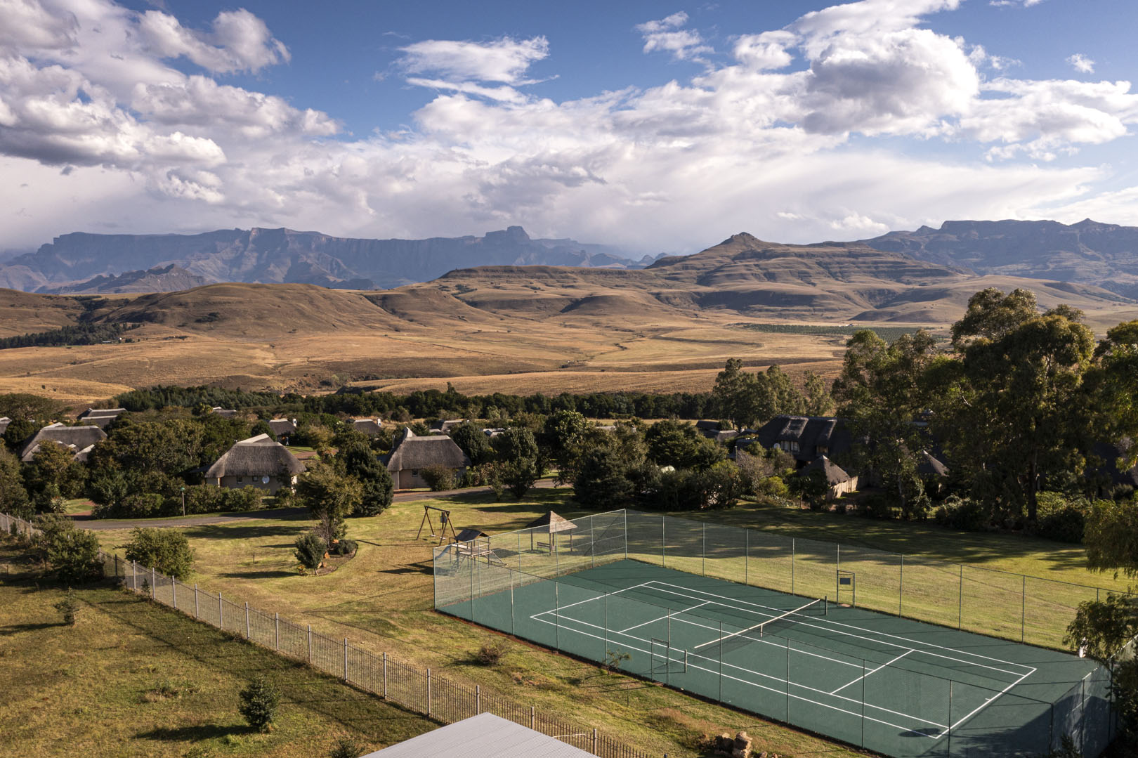 Montusi Mountain Lodge