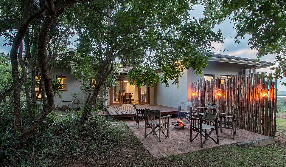 Hluhluwe River Lodge