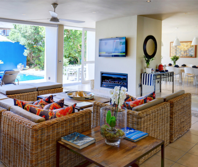 Starfish Lodge