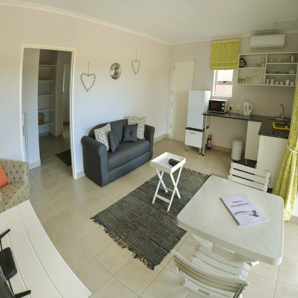Addo River View Lodge