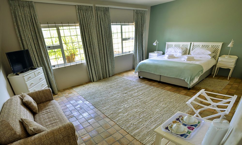 Addo River View Lodge