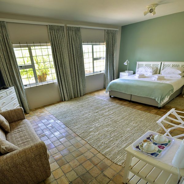 Addo River View Lodge