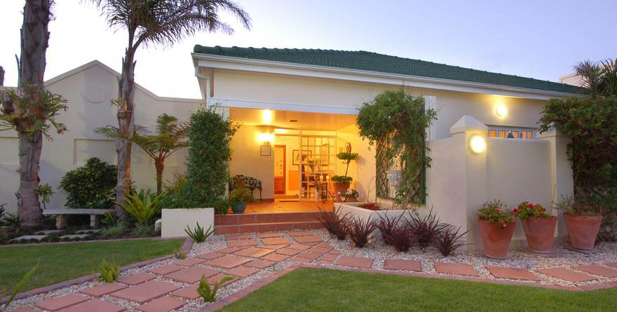 Anchorage Guesthouse