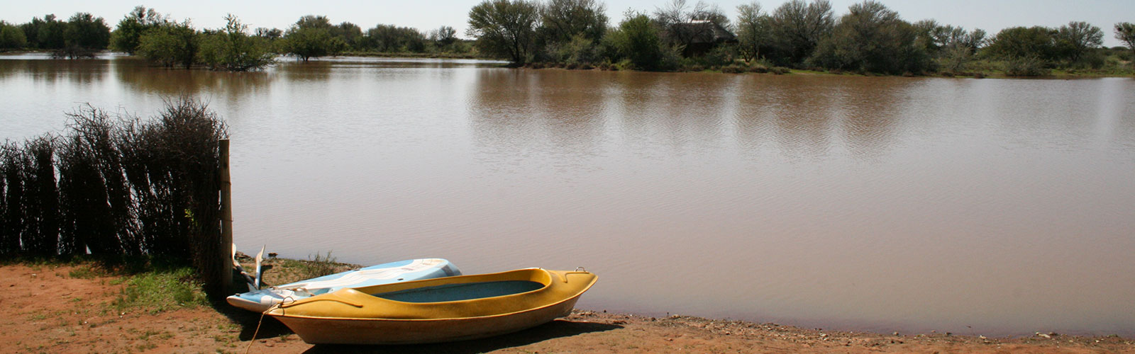 Kalahari Guest House & Farm Stall