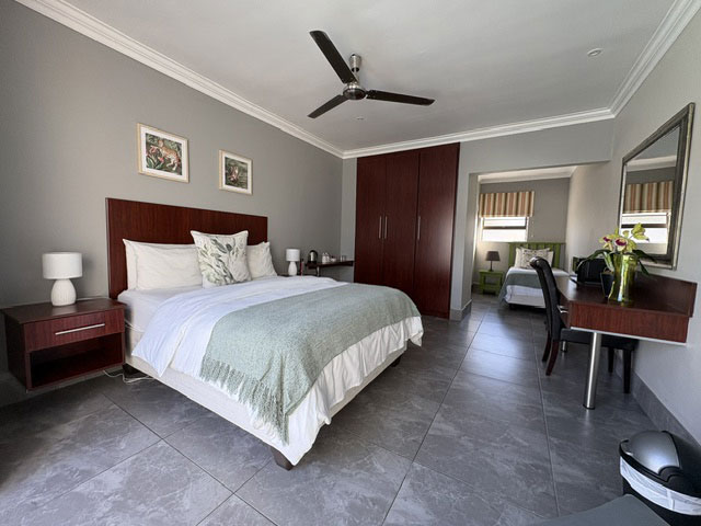 Le Blue Guest House