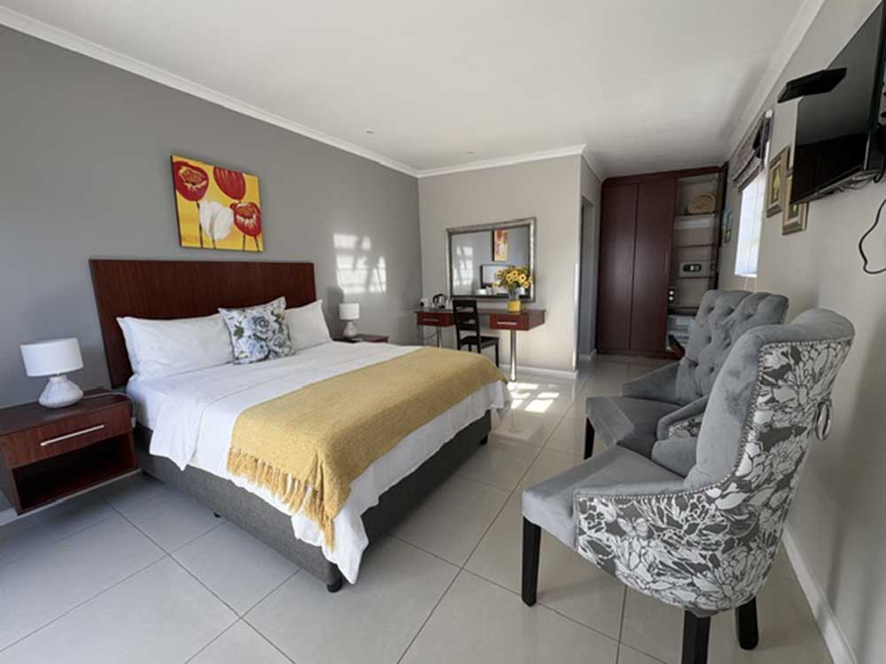 Le Blue Guest House