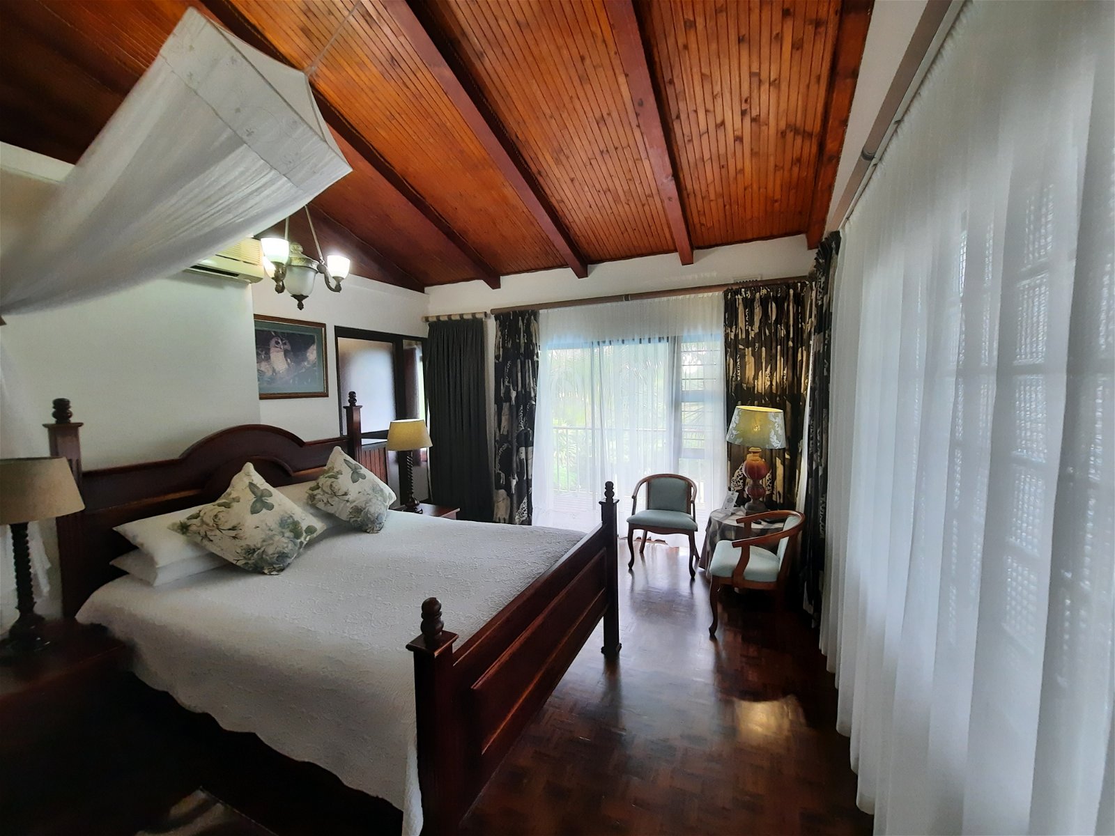 St. Lucia Wetlands Guest House