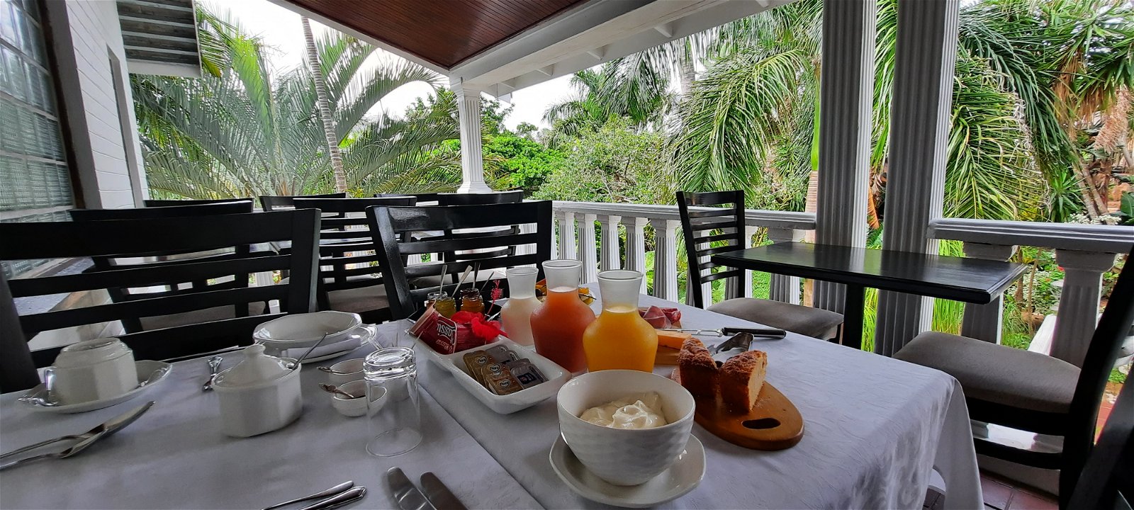 St. Lucia Wetlands Guest House