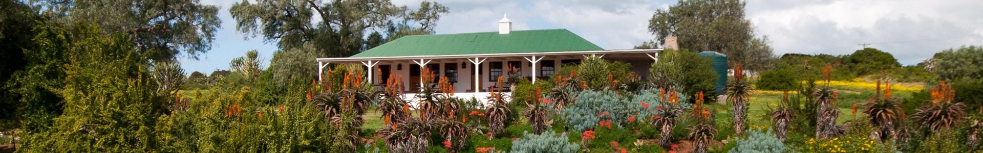 Leeuwenbosch Country House & Shearers Lodge