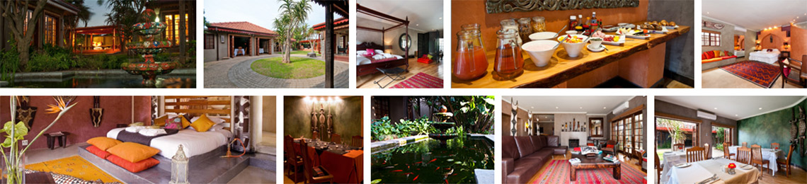 Leeuwenbosch Country House & Shearers Lodge