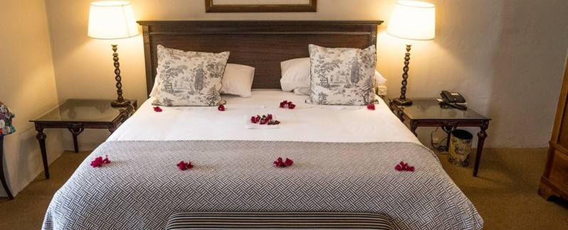 Leeuwenbosch Country House & Shearers Lodge
