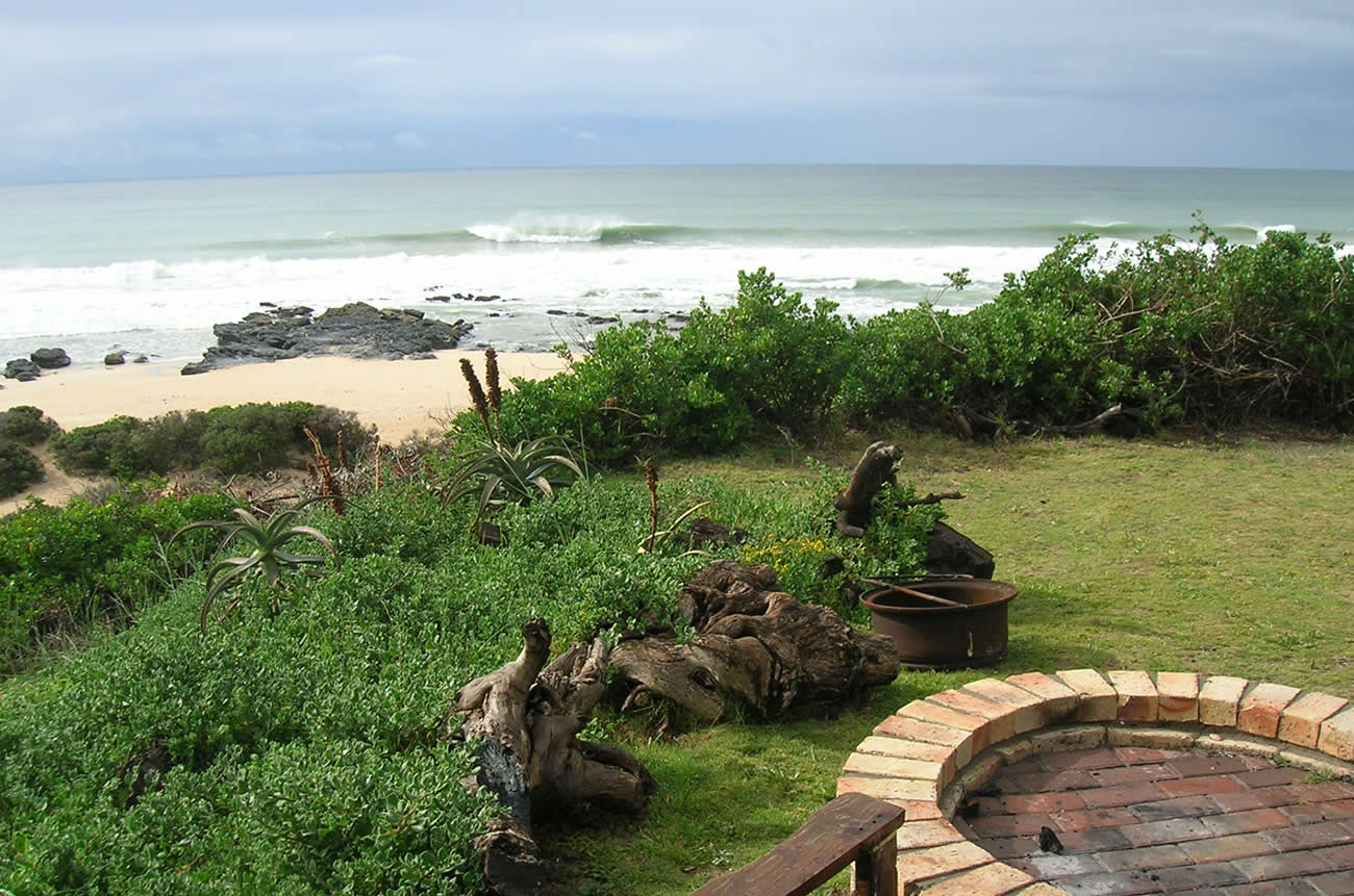Seester Strandhuis in Humansdorp 4