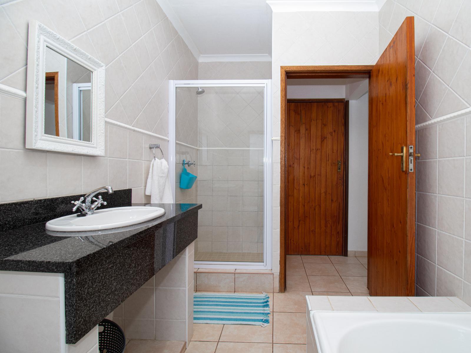 Room 6 — Shower