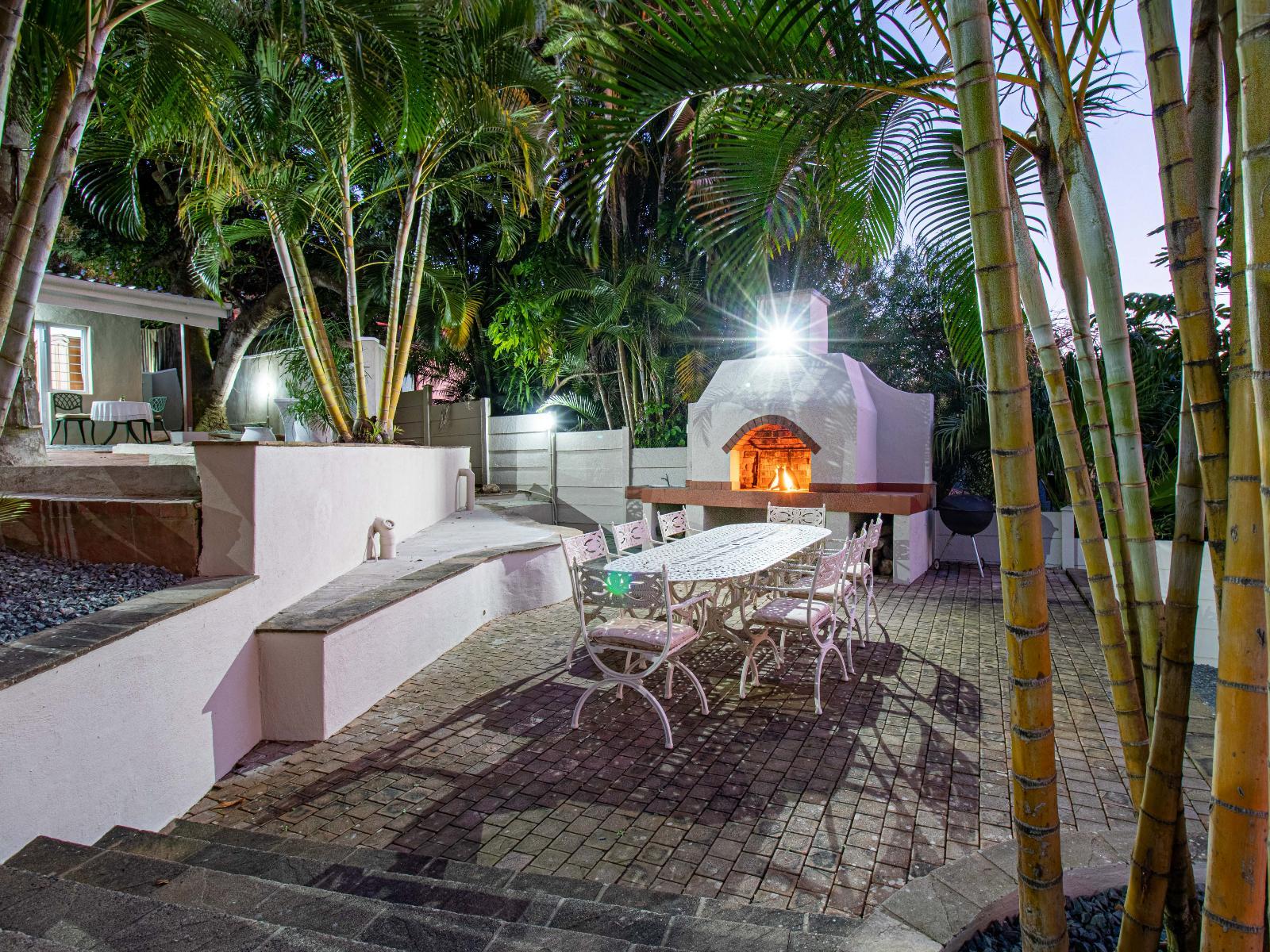Braai/BBQ facilities