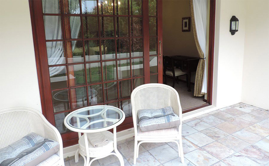 Milkwood Lodge in Hermanus 5