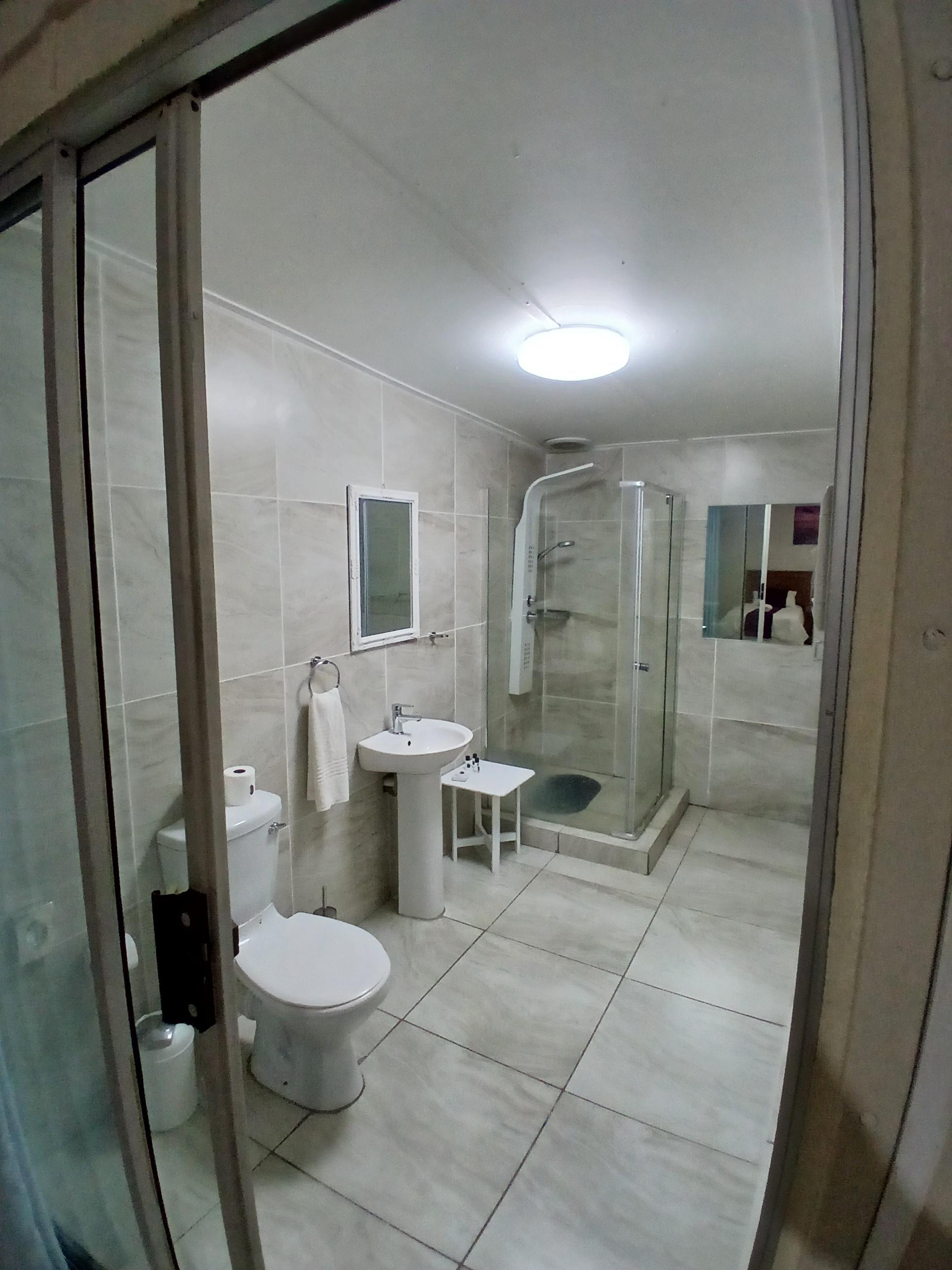SunRose Guesthouse Group in Venterstad 3