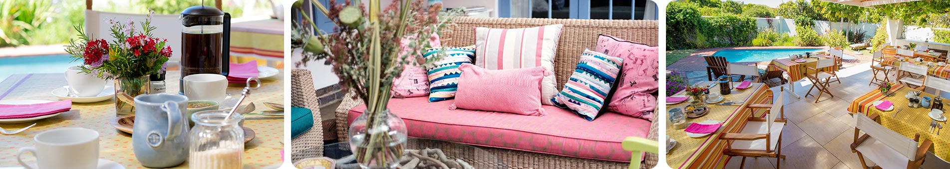 Cornerway House Bed and Breakfast in Plettenbergbaai 4