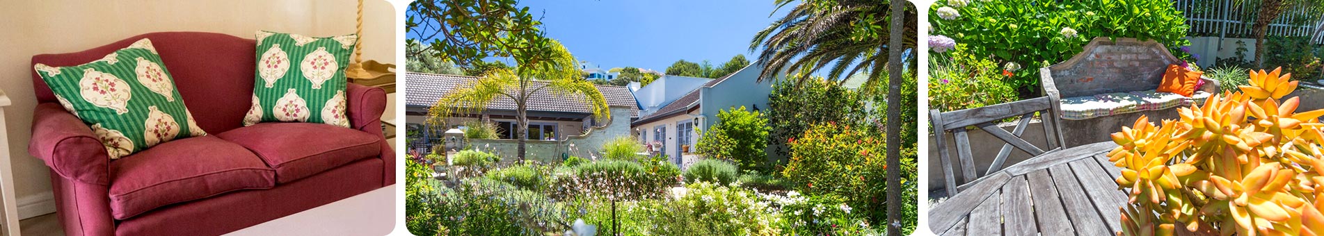 Cornerway House Bed and Breakfast in Plettenbergbaai 5