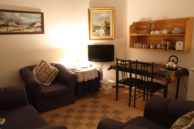 Toverberg Guest Houses in Colesberg 5