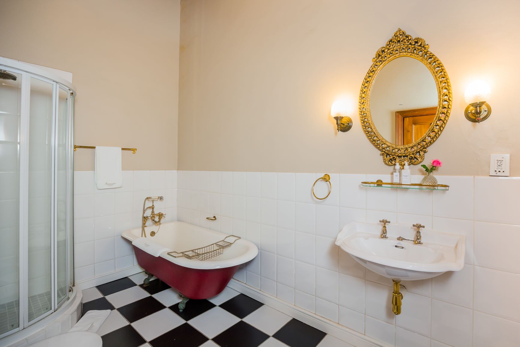 Roosenwijn Boutique Guest House image 5