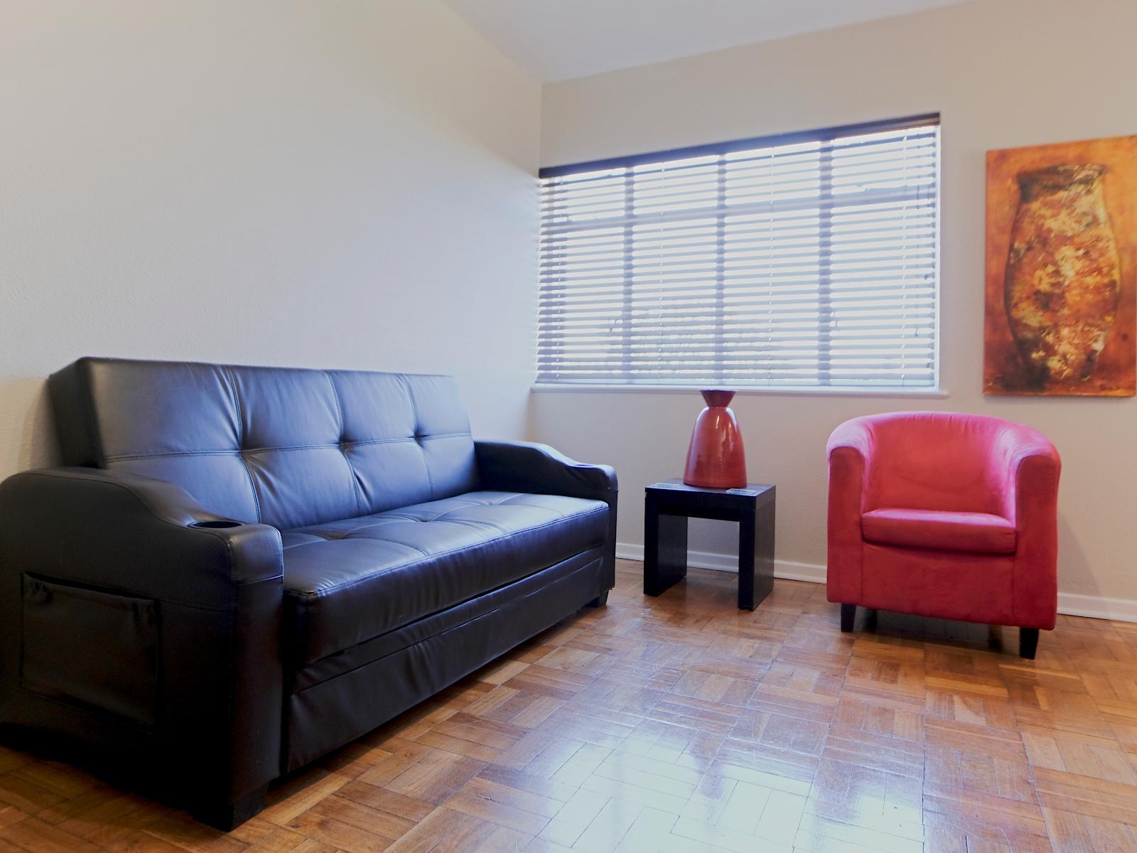 Room 3 — Seating area