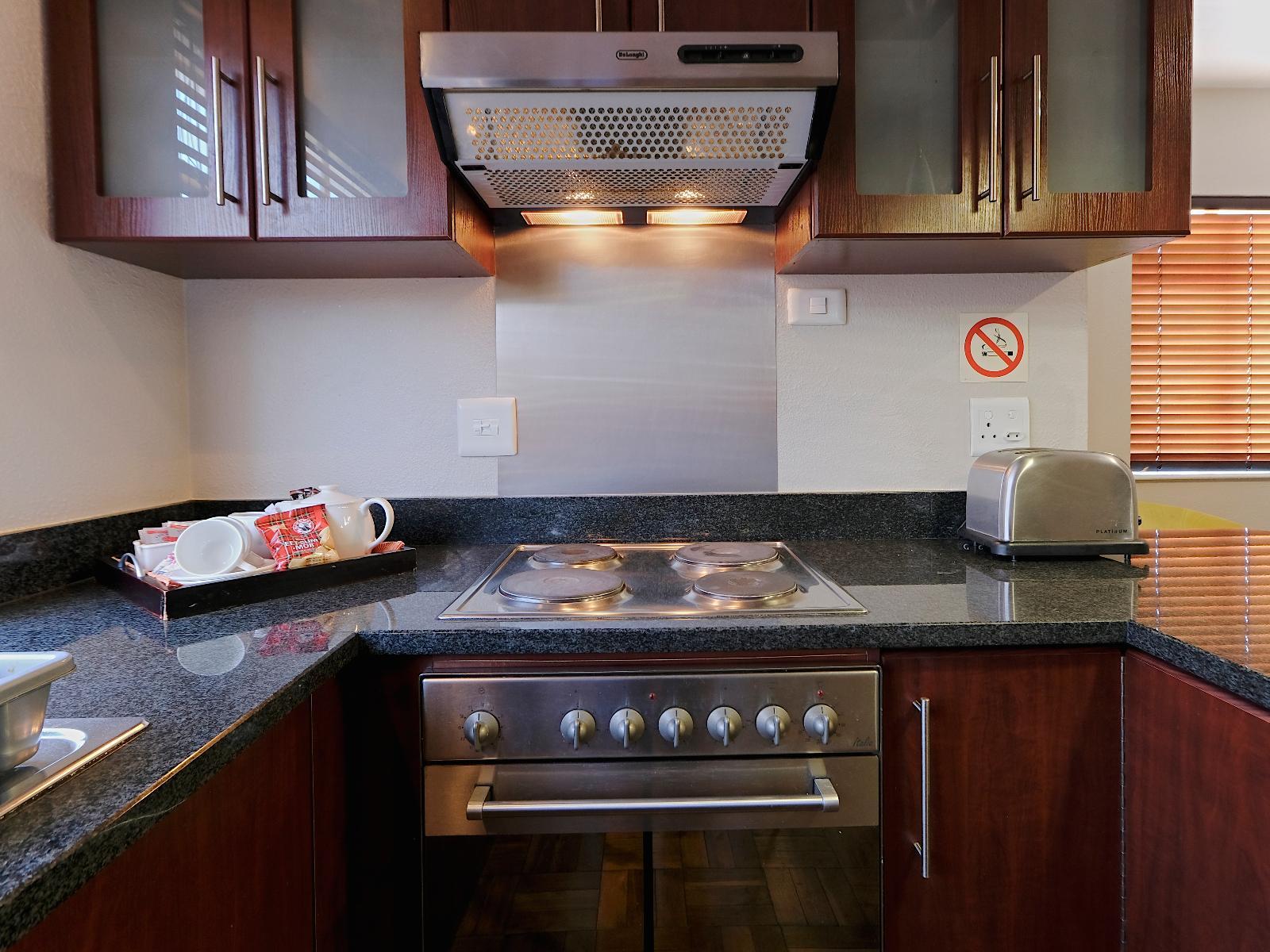 Room 3 — Kitchenette