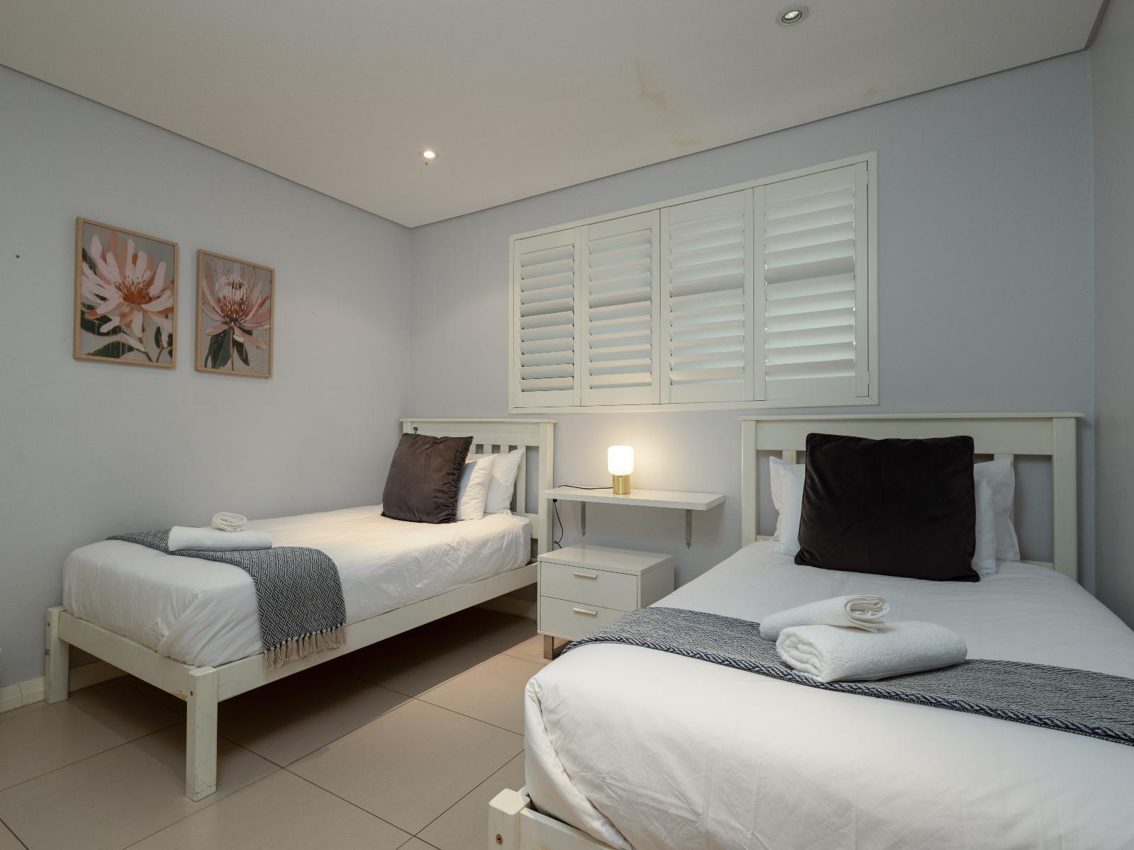 Room 60 — Bed