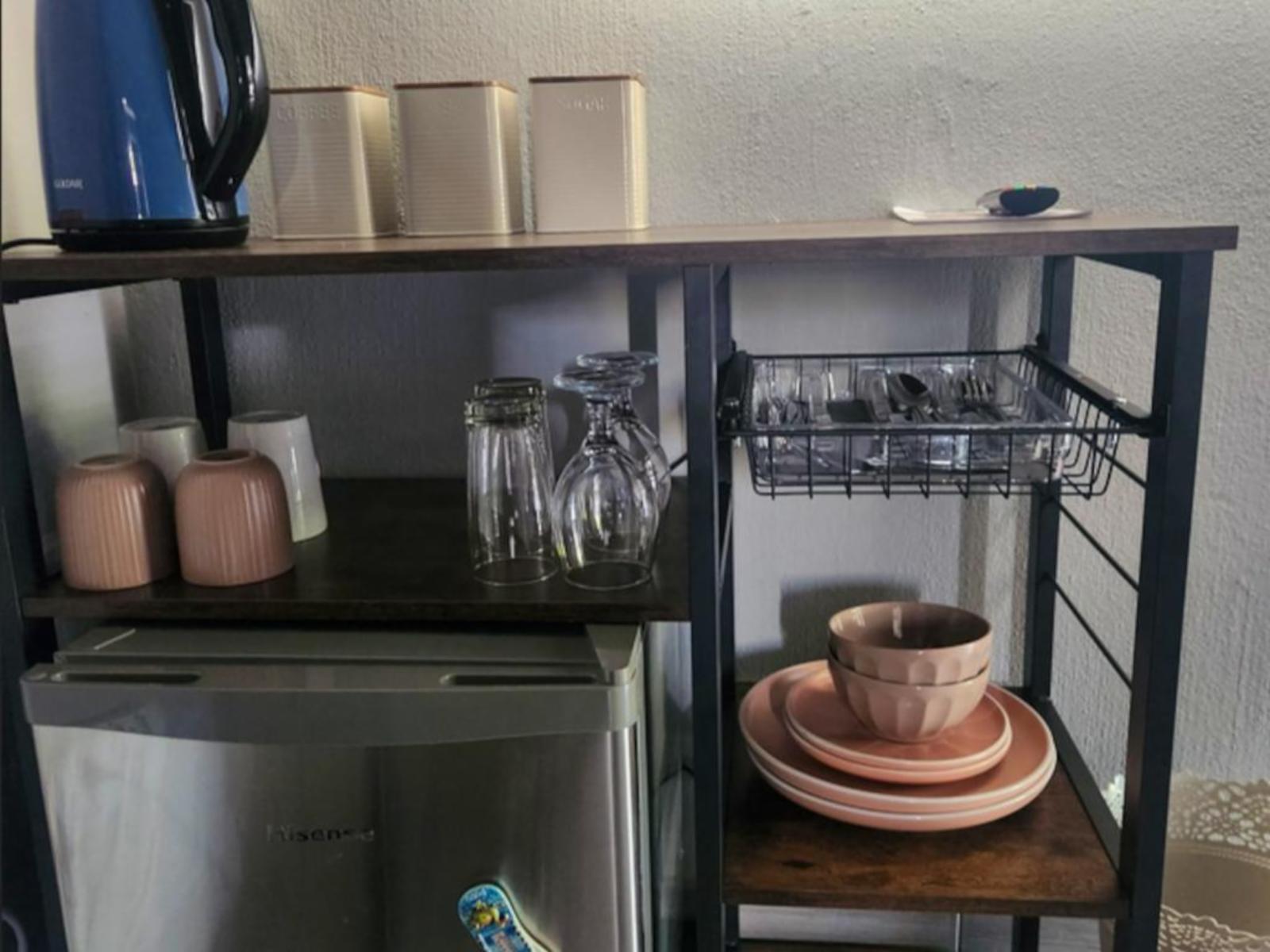 Room 1 — Coffee/tea facilities