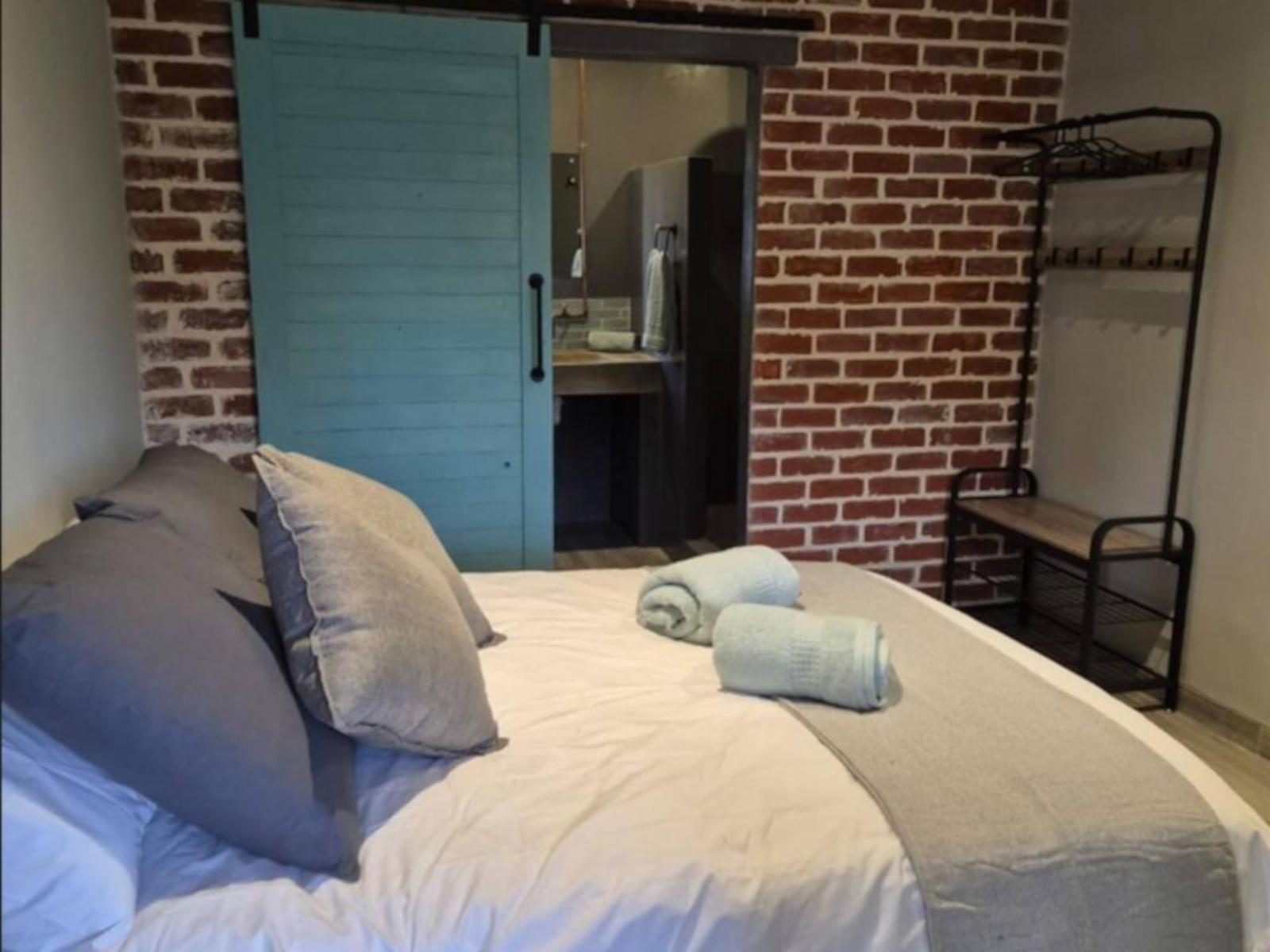 Room 1 — Bed