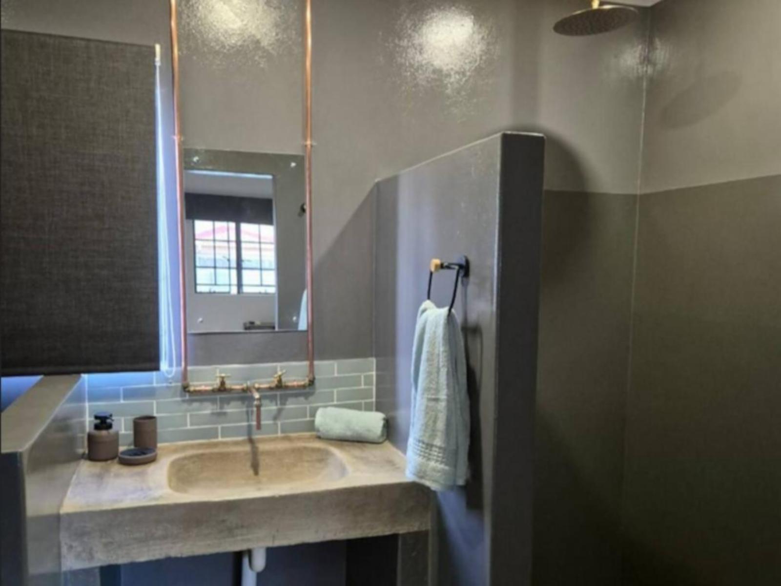 Room 1 — Shower