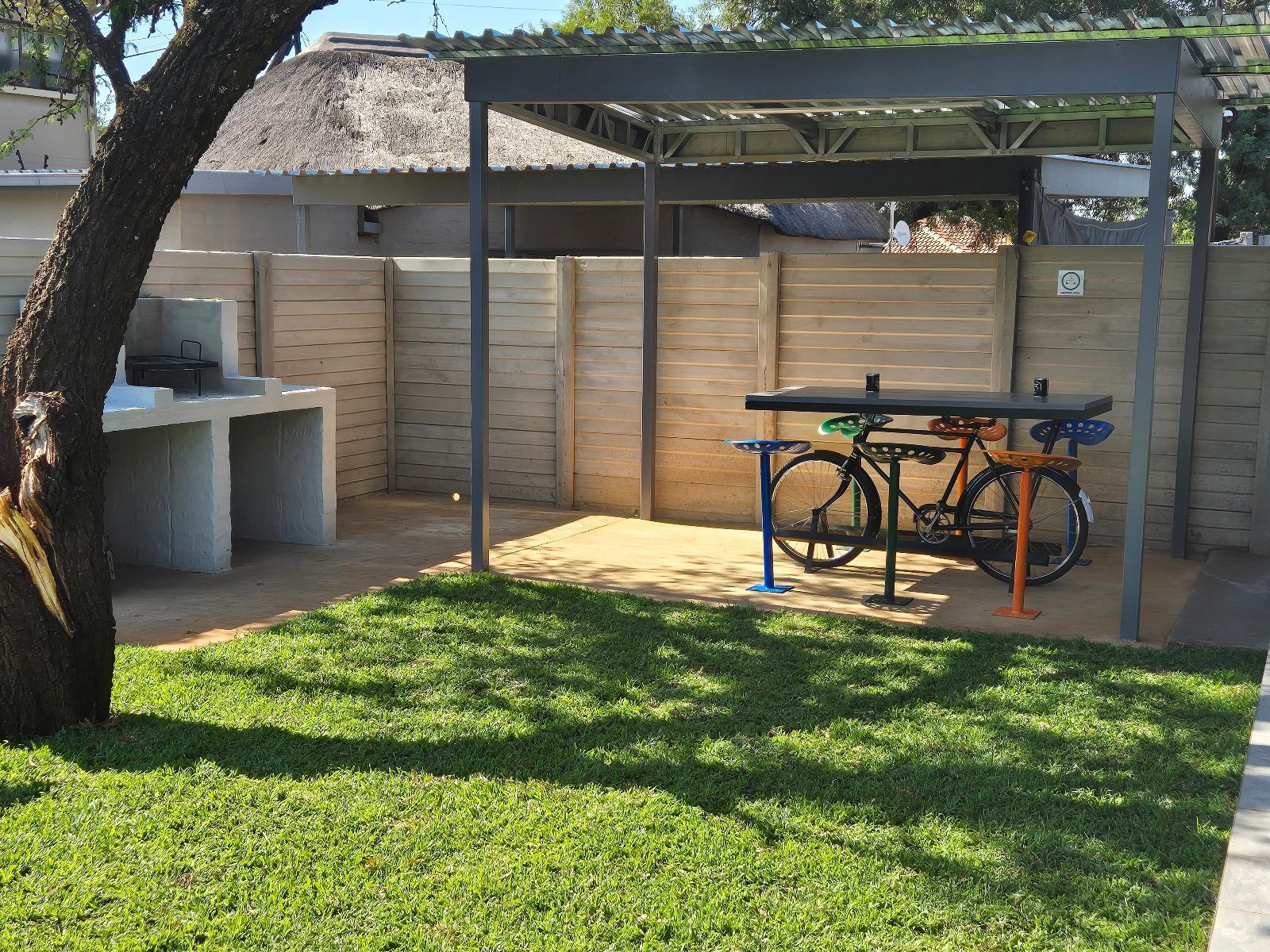 Braai/BBQ facilities