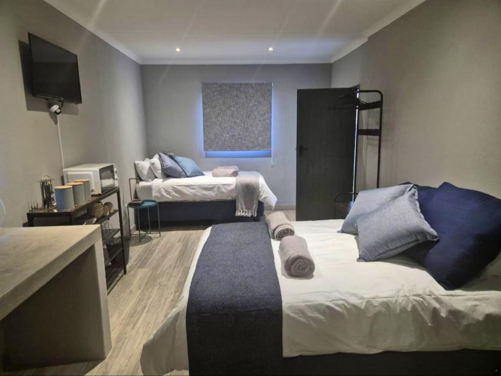 Room 2 — Bed