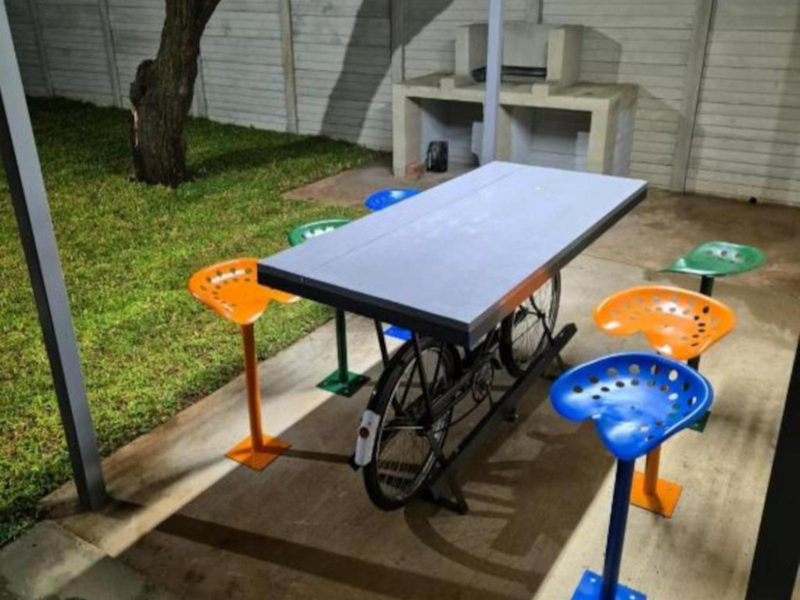Braai/BBQ facilities