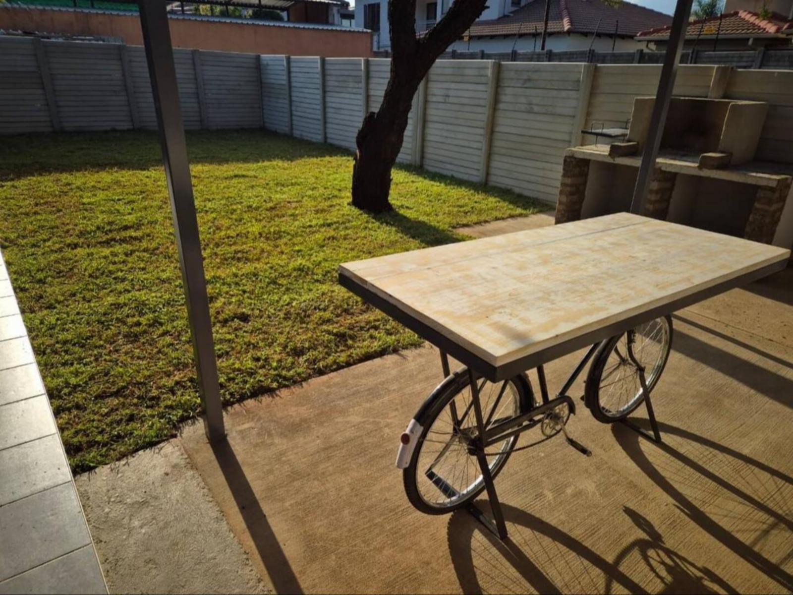Braai/BBQ facilities