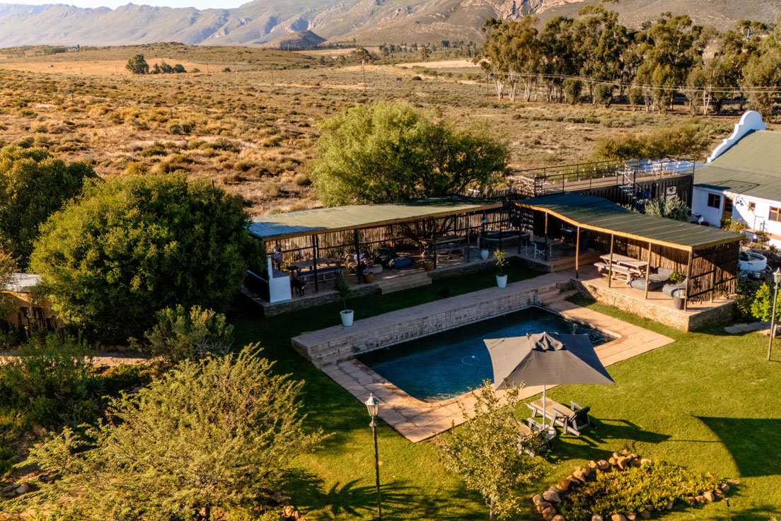 360on62 Mountain View Farm Cottages