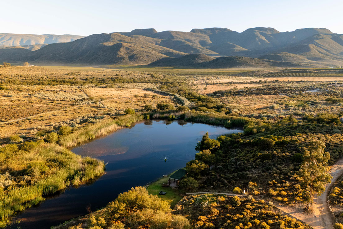 360on62 Mountain View Farm Cottages