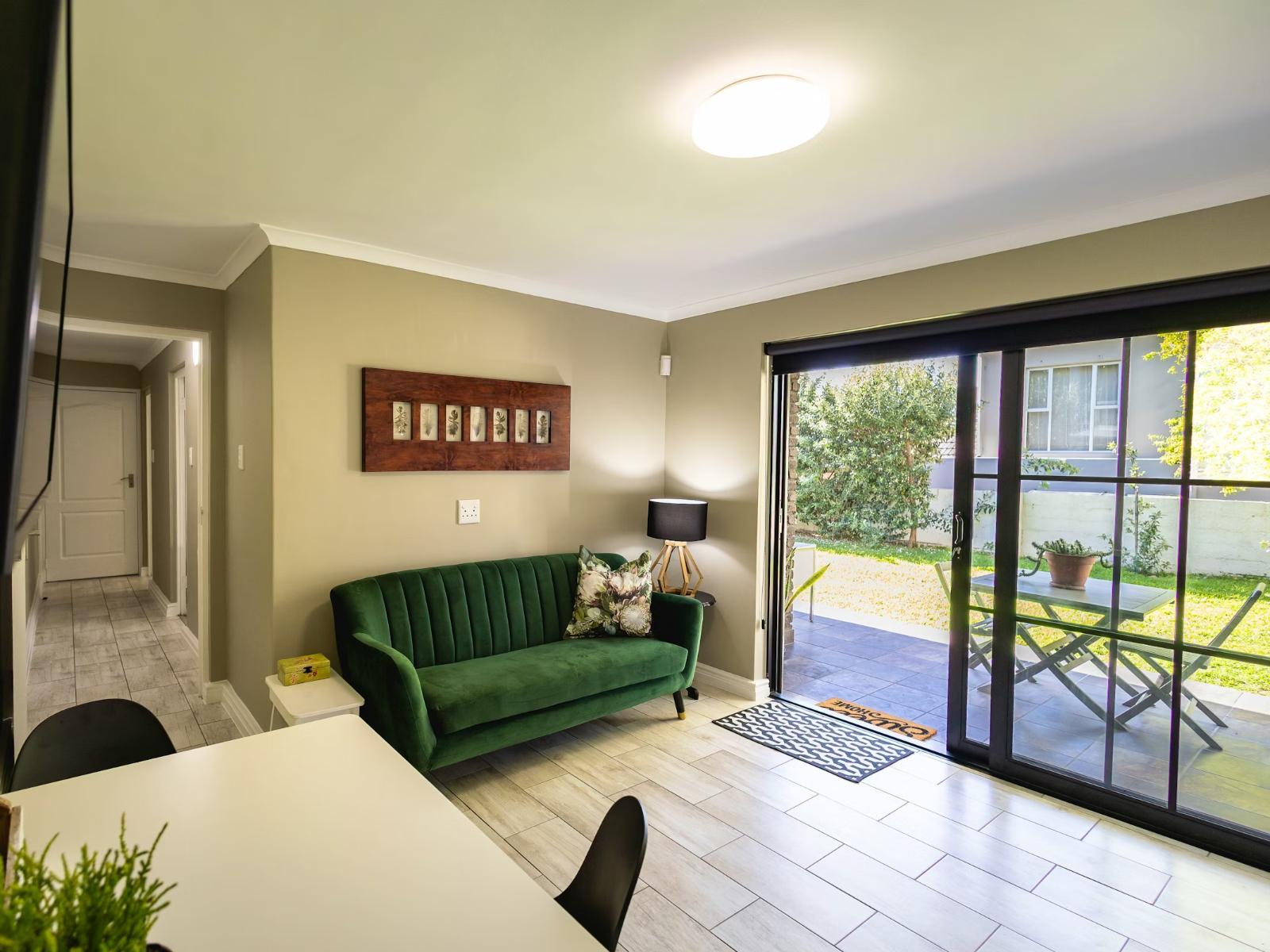 Room 1 — Seating area
