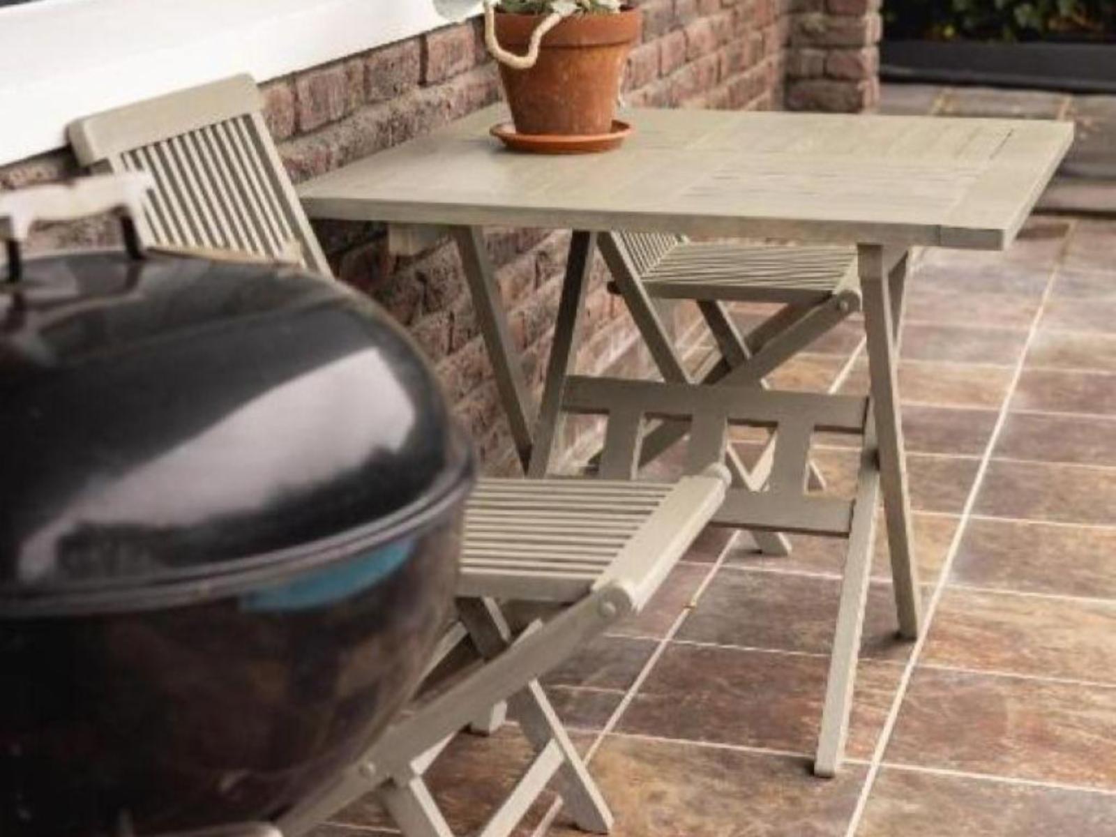 Braai/BBQ facilities