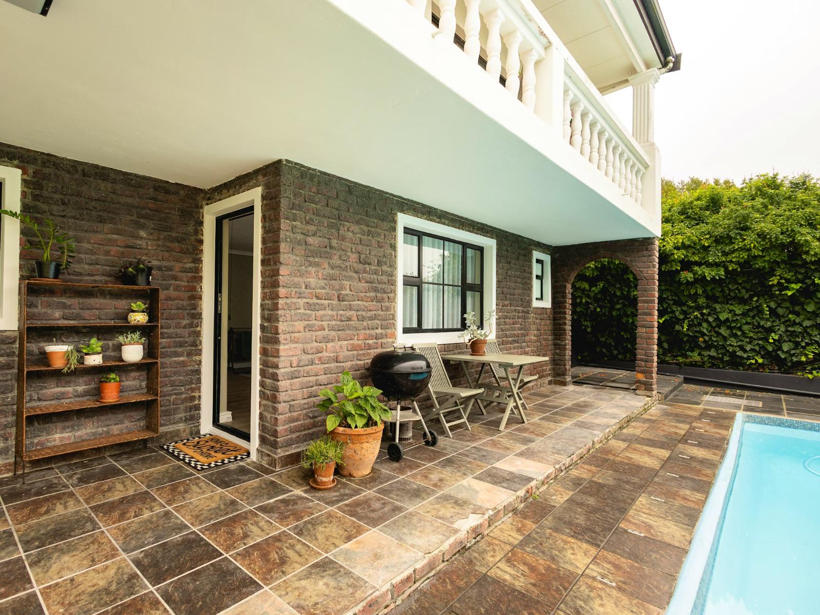 Braai/BBQ facilities