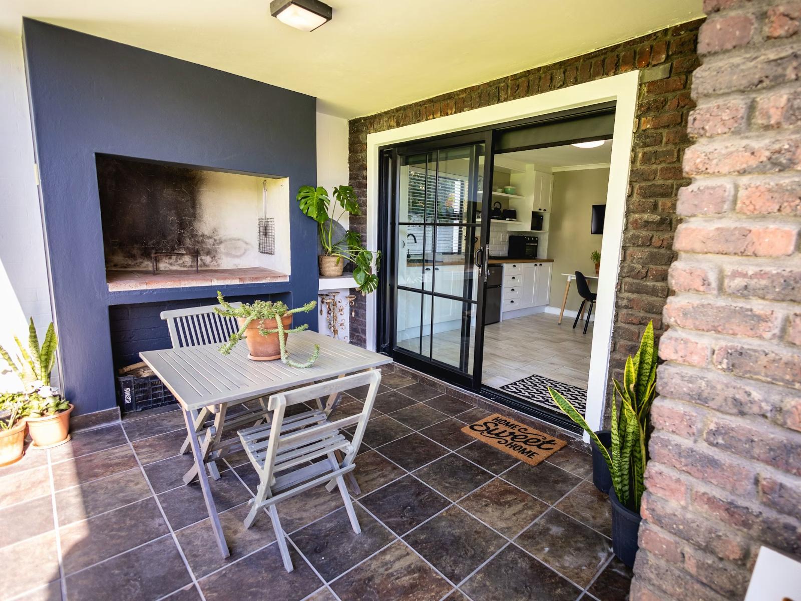 Braai/BBQ facilities