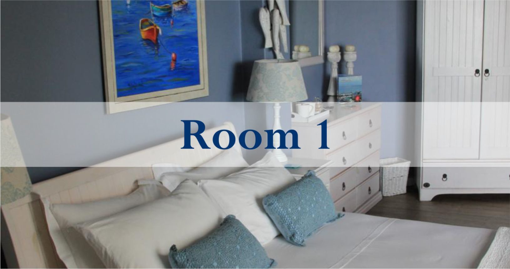 3 Colours Blue Guest House
