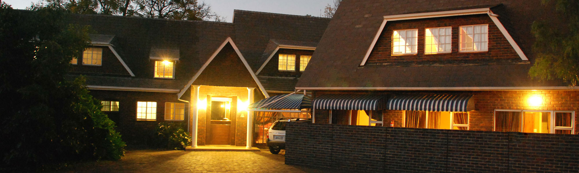 5 Crown Guest House